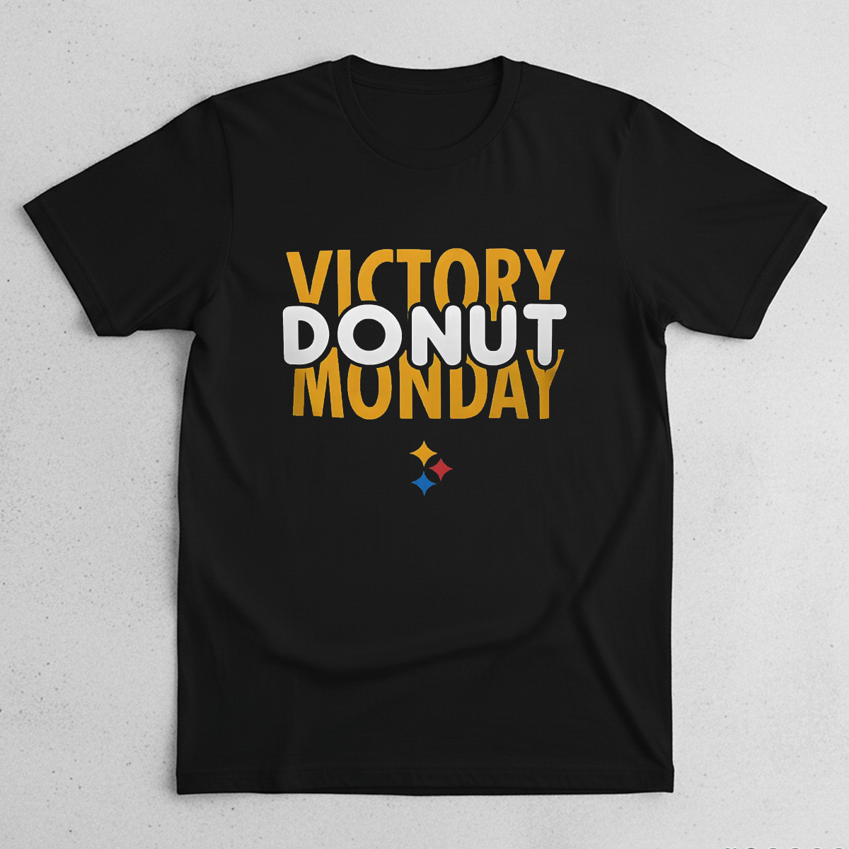 Victory Donut Monday Shirt Victory Donut Monday Shirt