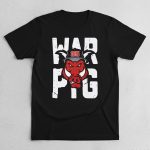 War Pig Garrett Crochet T-Shirt