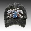 World Series 2025 American National Blue Jays Baseball Cap