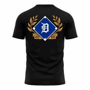 Detroit Tigers 2025 Alcs Champions Locker Room Shirt 2 Detroit Tigers 2025 Alcs Champions Locker Room Shirt