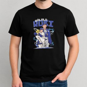 LA Baseball Báilalo Roki Shirt 3 LA Baseball Báilalo Roki Shirt