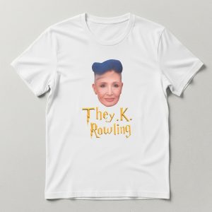 Dobby Takes On J K Rowling T Shirt