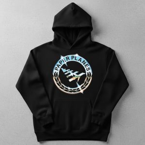 Paper Planes First Class Chrome T-Shirt 3 Paper Planes First Class Chrome T Shirt