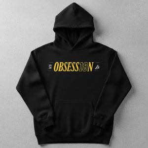 Obsess18n La T Shirt