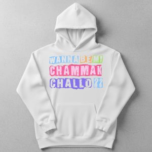 Wanna Be My Chammak Challo T Shirt