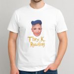 Dobby Takes On J K Rowling T-Shirt