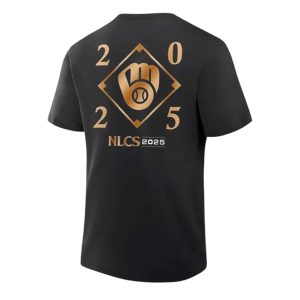 Milwaukee Brewers 2025 ALCS Champions Locker Room Shirt 2 Milwaukee Brewers 2025 ALCS Champions Locker Room Shirt