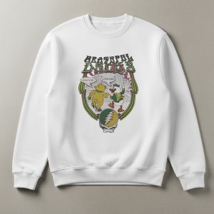 Oregon Grateful Dead Shirt