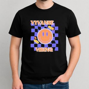 Vyvanse Vibing Shirt