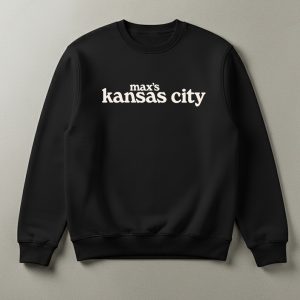 Charli Xcx Maxs Kansas City T Shirt 3