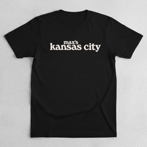 Charli Xcx Maxs Kansas City T Shirt 1