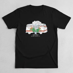 John Muir National Historic Site Shirt