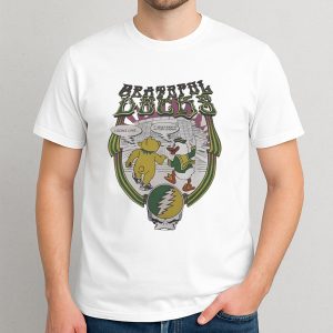 Oregon Grateful Dead Shirt