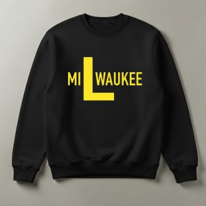 Milwaukee Big L Shirt 2 Milwaukee Big L Shirt