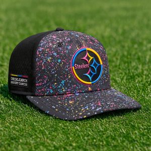 Pittsburgh Steelers Crucial Catch Hat 2025 1 Pittsburgh Steelers Crucial Catch Hat 2025 1