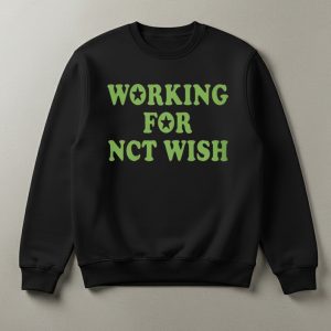 Working For Nct Wish Shirt 1 Working For Nct Wish Shirt 1