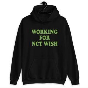 Working For Nct Wish Shirt 2 Working For Nct Wish Shirt 2