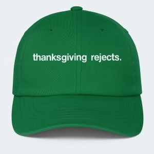 Lily Allen Thanksgiving Rejects Hat