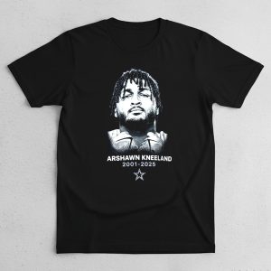 Cowboys Marshawn Kneeland 2001 2025 Shirt