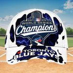 2025 Blue Jays World Series Champions Classic Cap