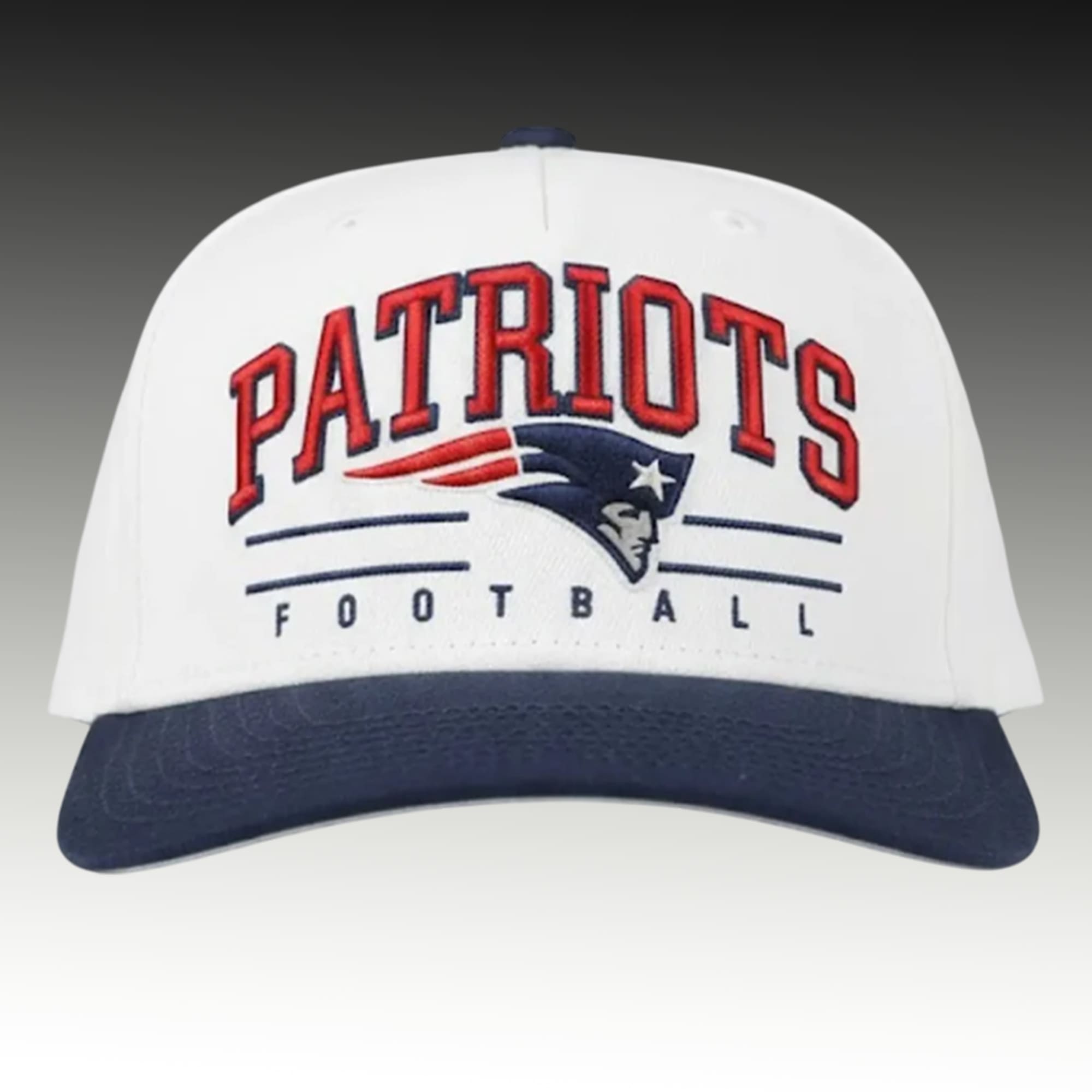 2025 Dave Portnoy Patriots Football Hat 2025 Dave Portnoy Patriots Football Hat