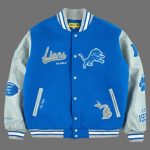 2025 Detroit Lions By Golf One Pride Jacket