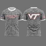 2025 Hokie Stone Virginia Tech Hokies Football USA Shirt