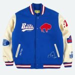 2025 James Cook Buffalo Bills By Golf Jacket