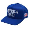 2025 Nick Fuentes America First Hat