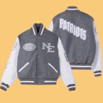 2025 Rob Gronkowski New England Patriots Jacket