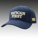 2025 Vatican First Hat