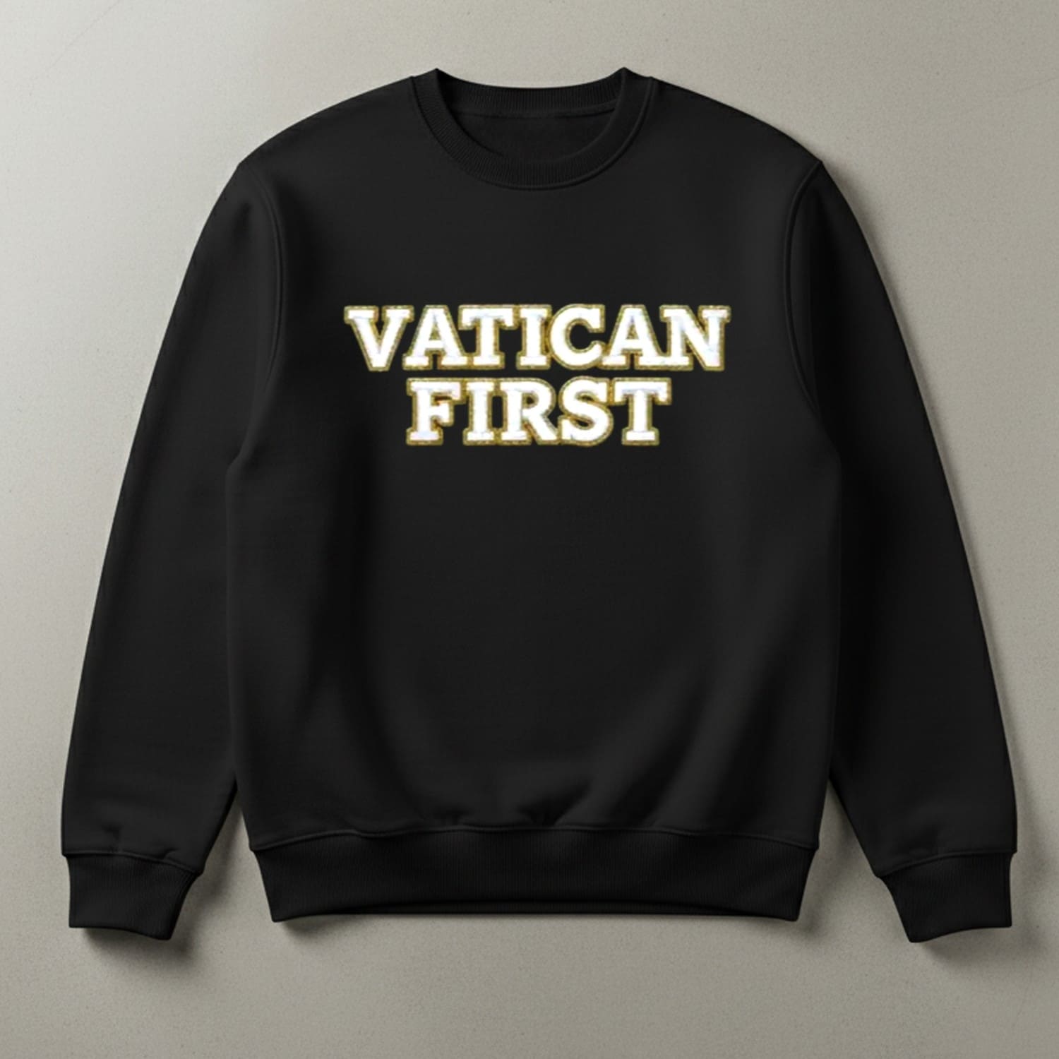 2025 Vatican First Shirt 2025 Vatican First Shirt