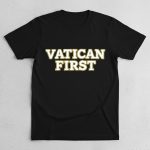 2025 Vatican First Shirt