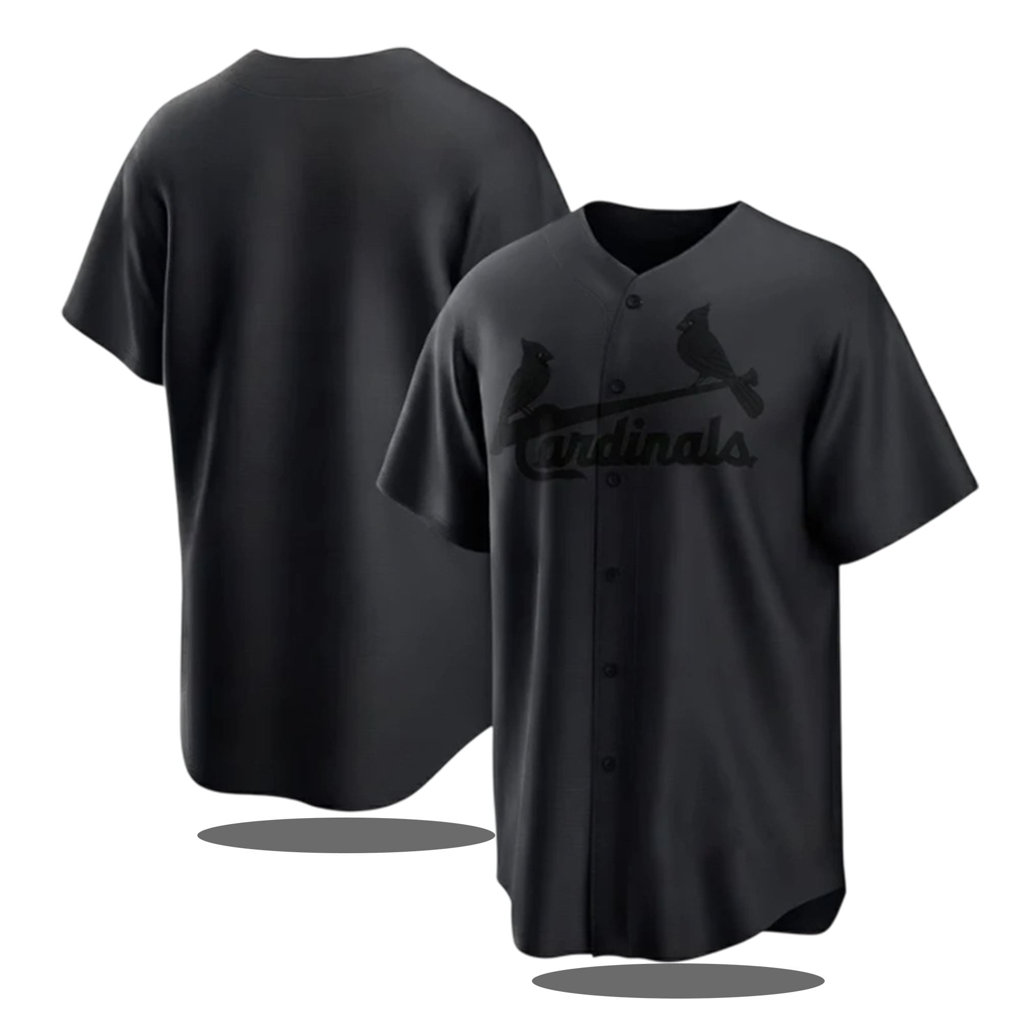 2026 Cardinals Script Blackout Jersey Giveaway 1 2026 Cardinals Script Blackout Jersey Giveaway 1