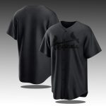 2026 Cardinals Script Blackout Jersey Giveaway