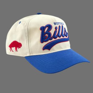 2025 Buffalo Bills By Golf Hat