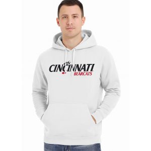 Dave Portnoy Cincinnati Bearcats Hoodie