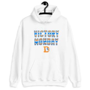 Denver Broncos Victory Monday Shirt 2