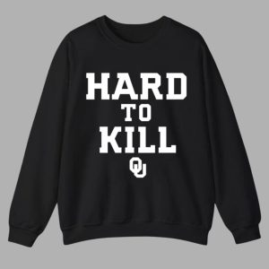 John Kuceyeski Hard to Kill Shirt 1 John Kuceyeski Hard to Kill Shirt 1