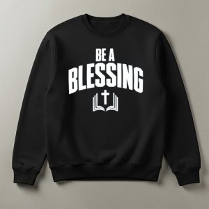 Drake Maye Be A Blessing Hoodie 1