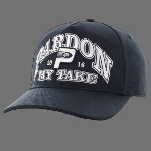 Pardon My Take 2016 Hat