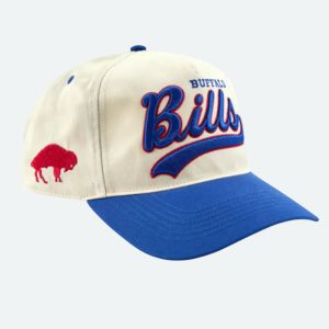 2025 Buffalo Bills By Golf Hat 1