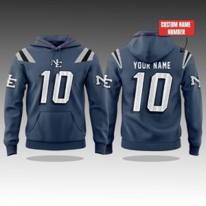 2025 We Are All Patriots Rivalry Nor Easter Hoodie