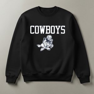 Quinnen Williams Dallas Cowboys Hoodie 1
