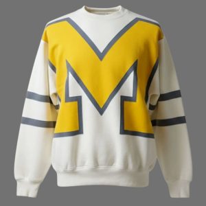 Dave Portnoy Michigan Wolverines Sweatshirt