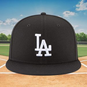 Dodgers 2025 World Series Champions Hat