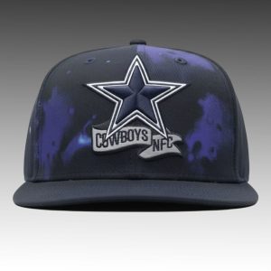 Dallas Cowboys Dak Prescott Purple Hat