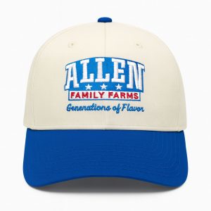 Josh Allen Buffalo Bills Allen Family Farms Hat