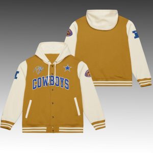 Cowboys x Malone Halftime Kickoff 2025 Jacket Hoodie