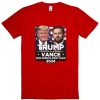Akio Toyoda Trump Vance Make America Great Again Shirt